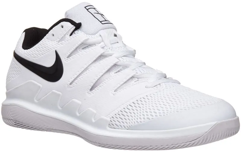 Nike Air Zoom Vapor X - white/black/vast grey