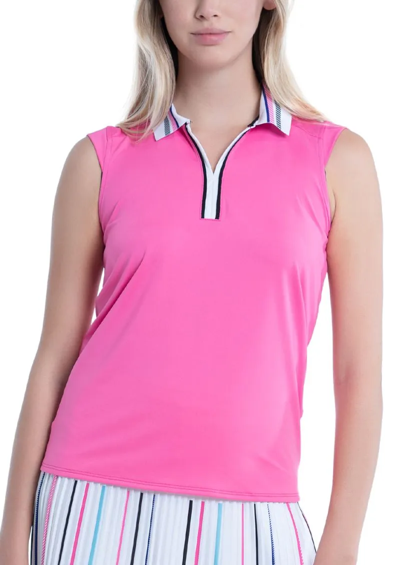 Lucky in Love Prep It Up Icon Tank - taffy