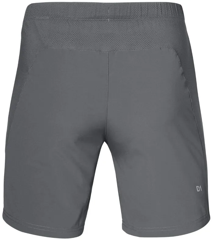Asics Tennis 7in Short - steel grey