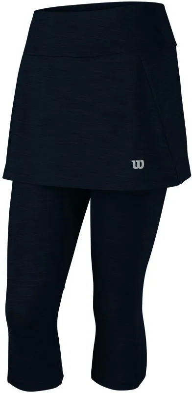 Wilson Rush Capri Skort II - black