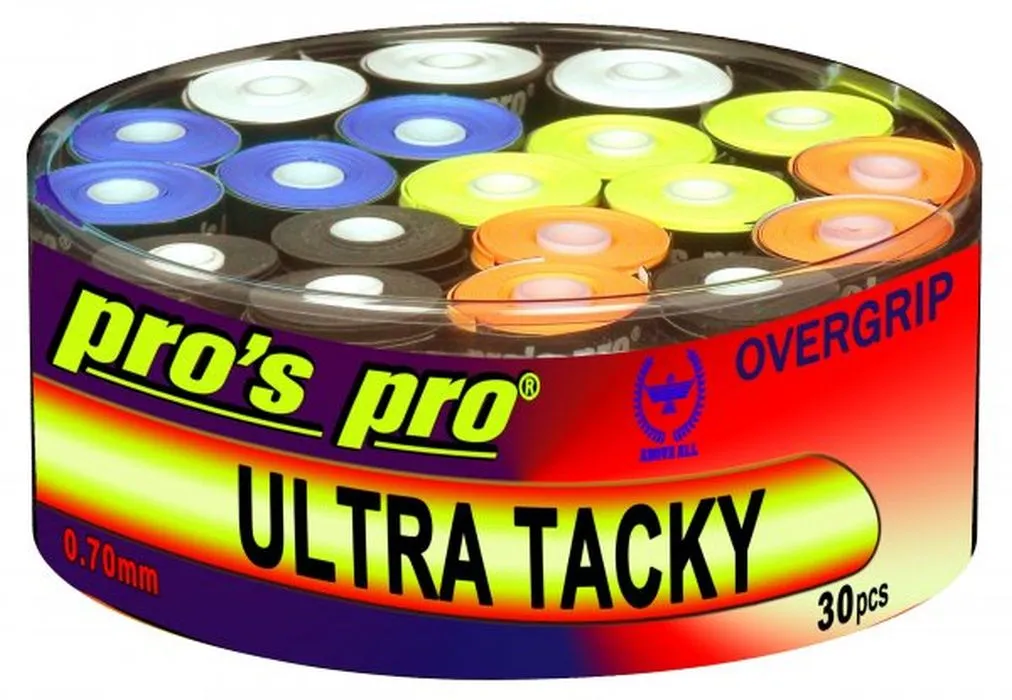 Pro's Pro Ultra Tacky (30P)