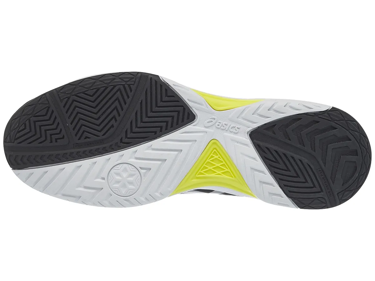 Asics Gel-Game 6 - black/silver/sulphur spring