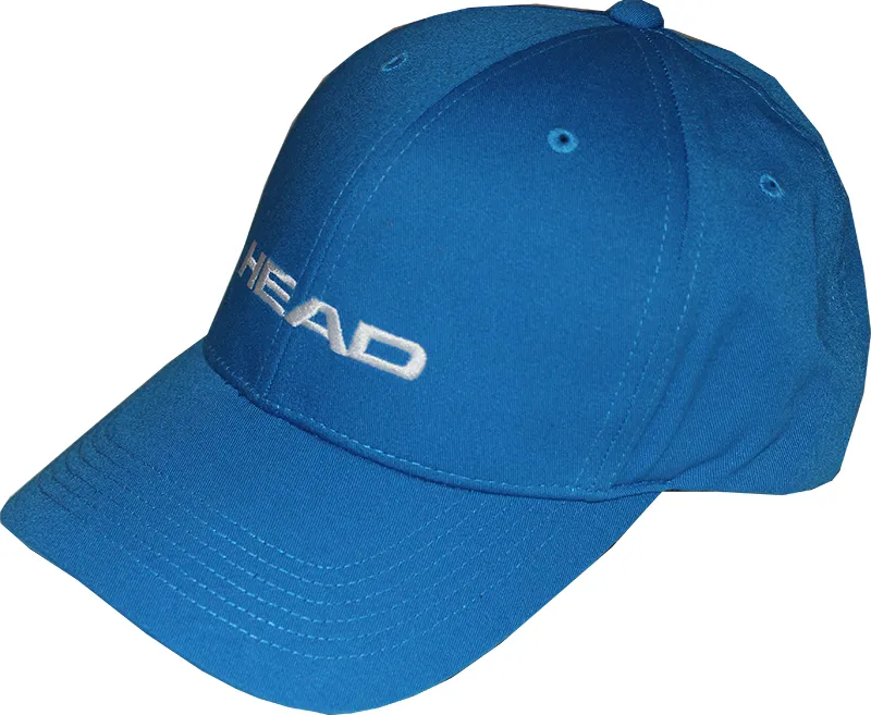 Head Promotion Cap - blue