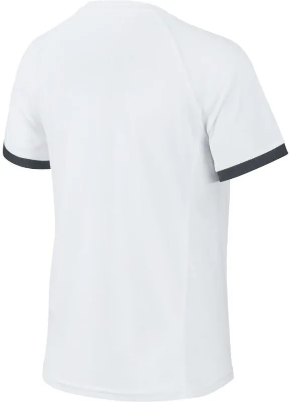 nike-court-dry-top-ss-b-white-white-black-black-2 Nike Court Dry Top SS B - white/white/black/black
