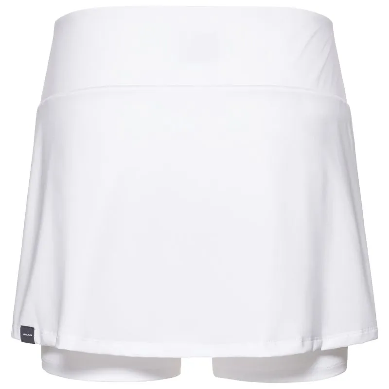 Head Club Basic Skort - white
