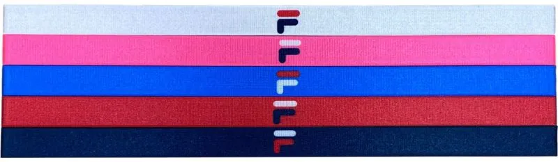 Fila Millie Headband - multicolour
