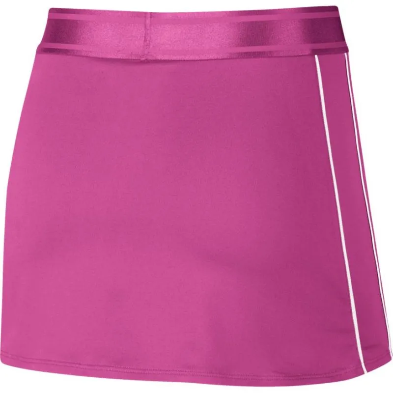 Nike Court Dry Skirt - active fuchsia/white/active fuchsia