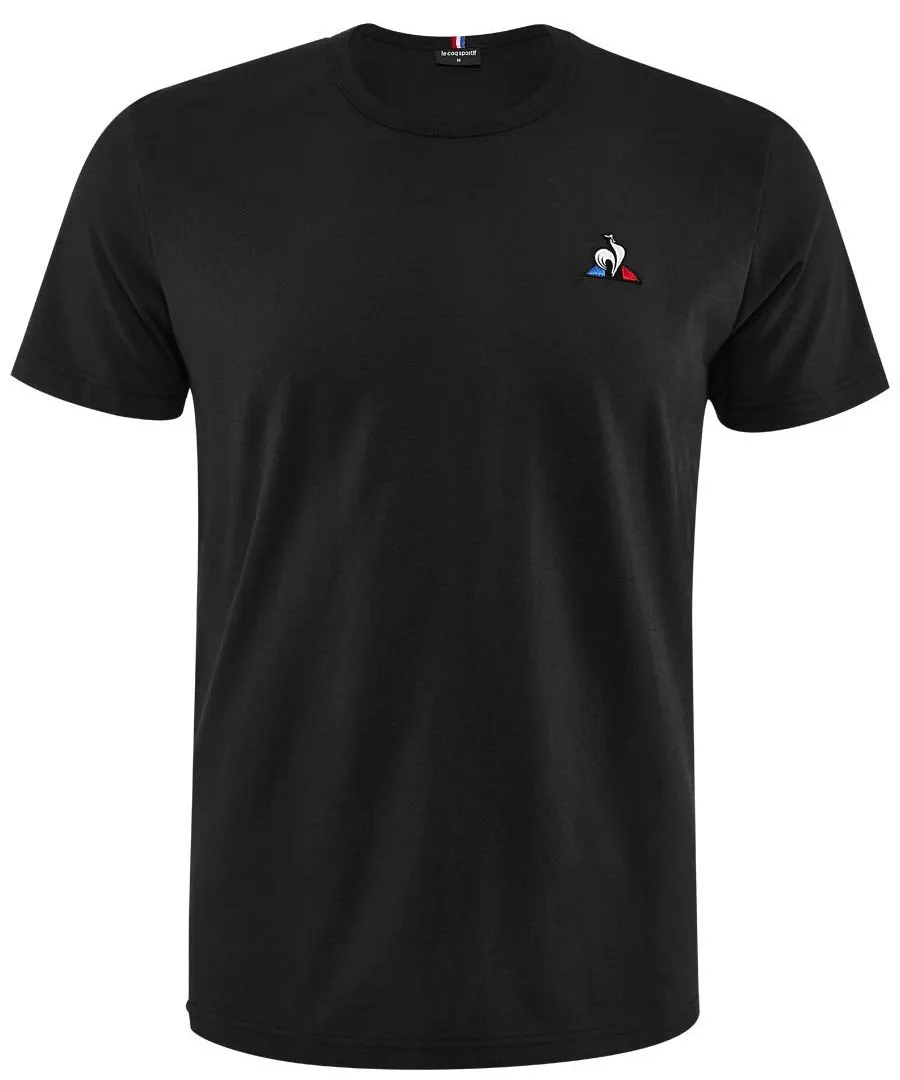 Le Coq Sportif ESS Tee SS No.2 M - black