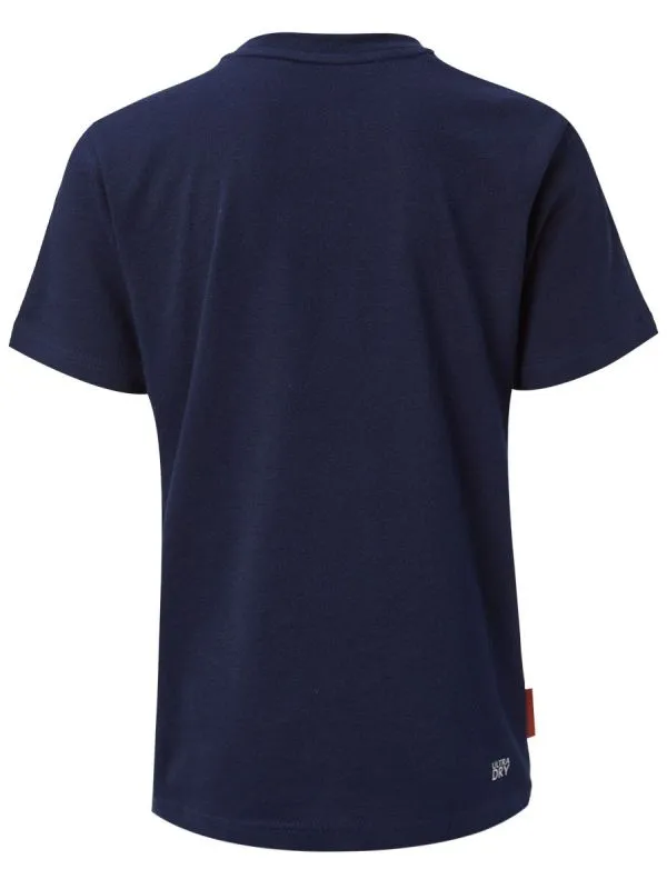 Lacoste Roland Garros T-Shirt M - navy