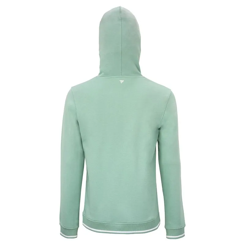 Tecnifibre Team Terry Hoodie - sage