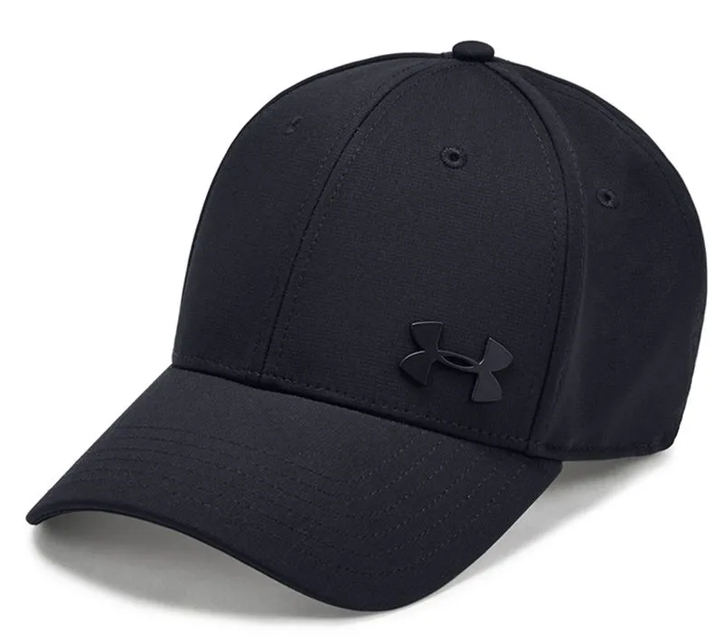 Under Armour Men's UA Storm Adjustable Cap - black