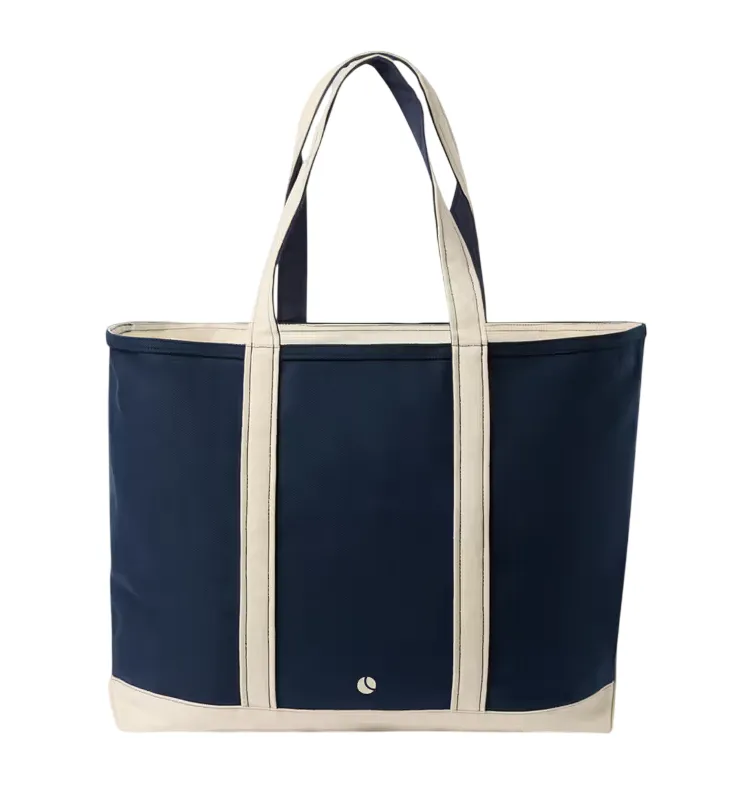 Björn Borg Ace Canvas Tote (30L) - night sky
