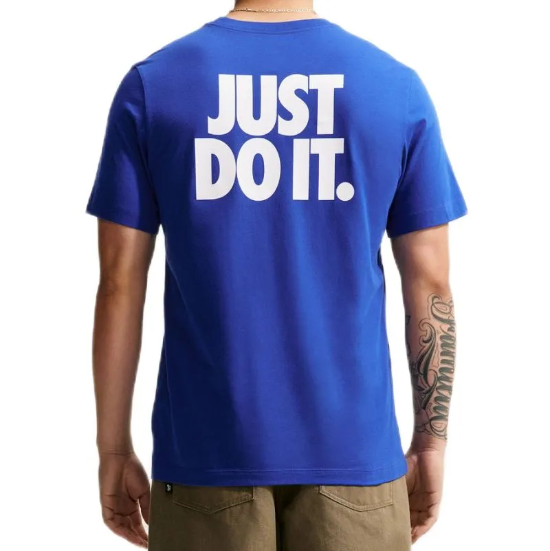Nike Sportswear Just Do It - old royal