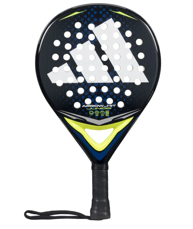 Adidas Arrow Hit Junior - white/blue
