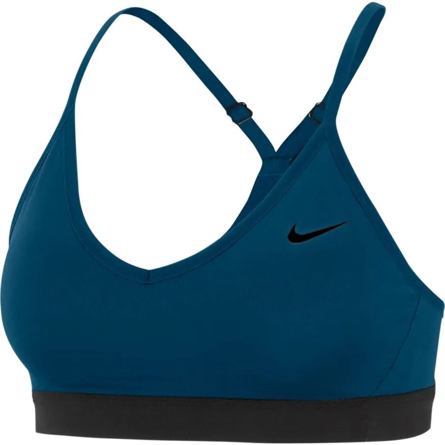 Nike Indy Bra - valerian blue/valerian blue/black/white