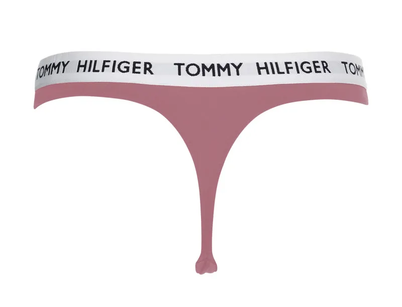 Tommy Hilfiger Thong 1P - english pink