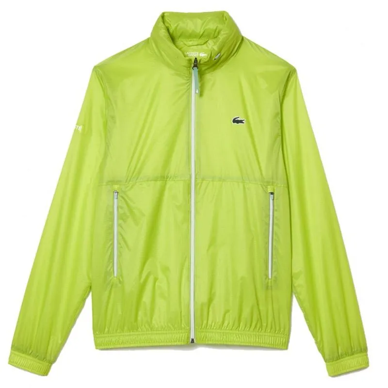 lacoste-tennis-x-novak-djokovic-green-jacket-1 Lacoste Tennis x Novak Djokovic Zip - yellow