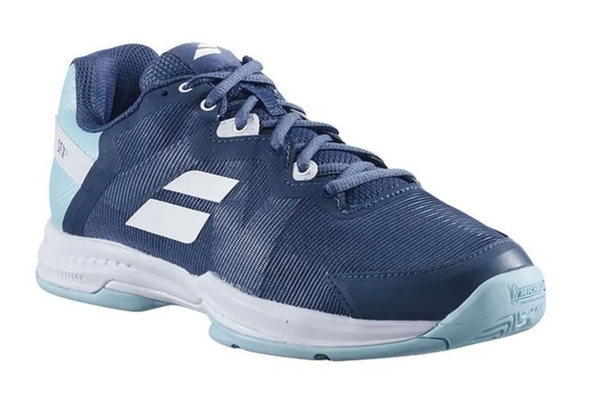 31S23530QLJs6aAWpZEFr Babolat SFX3 All Court Women - deep dive/blue