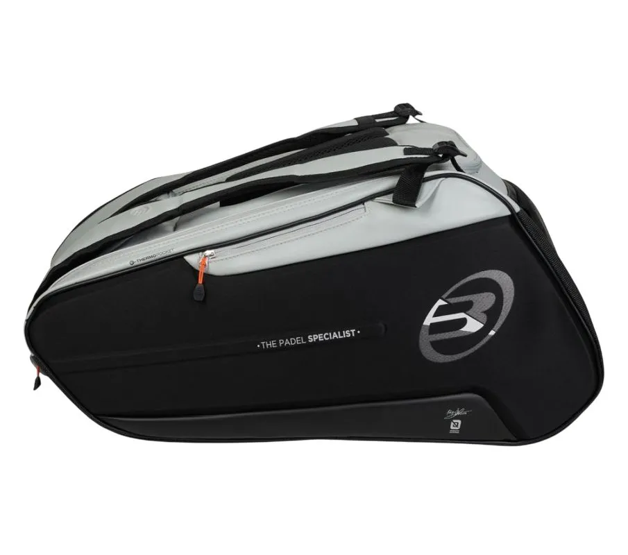 Bullpadel BPP26013 Hack - geenish gray