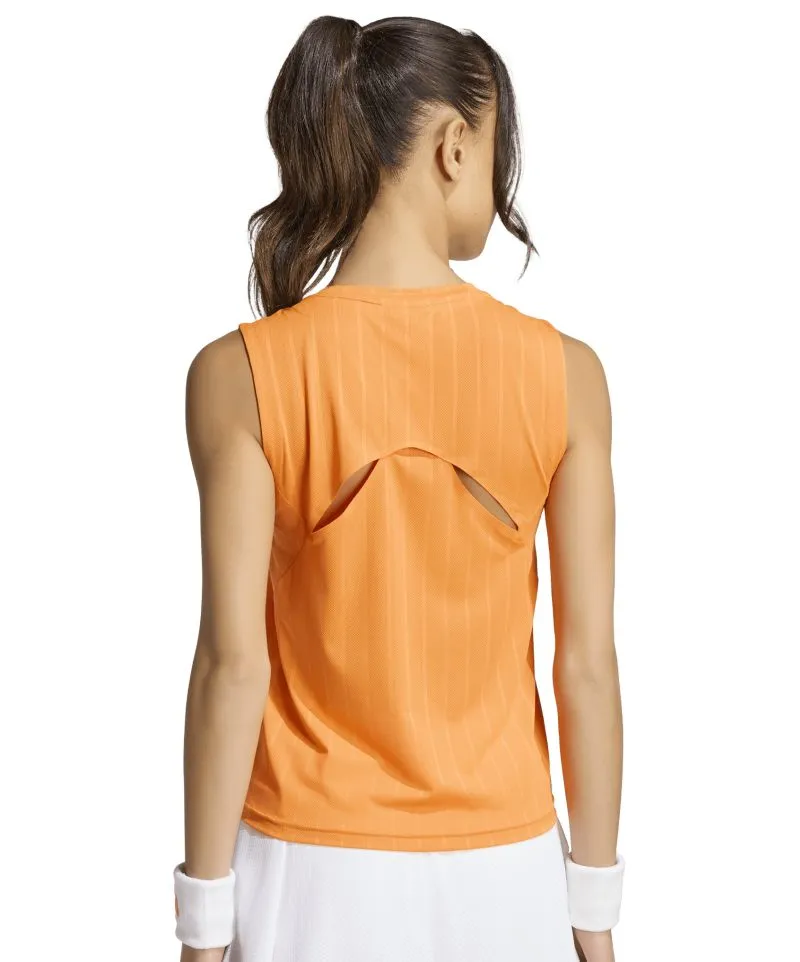 Adidas Climacool+ Pro Tank - pure orange