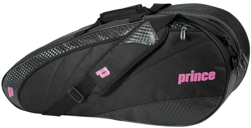 Prince Textreme 6+ Pack - black/pink