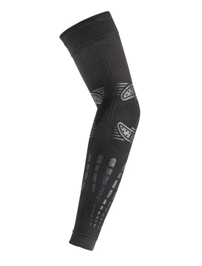 Floky No Strain Evolution Arm Sleeve 1P - black Floky No Strain Evolution Arm Sleeve 1P - black