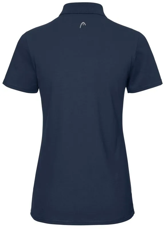 Head Club Mary Polo Shirt W - dark blue