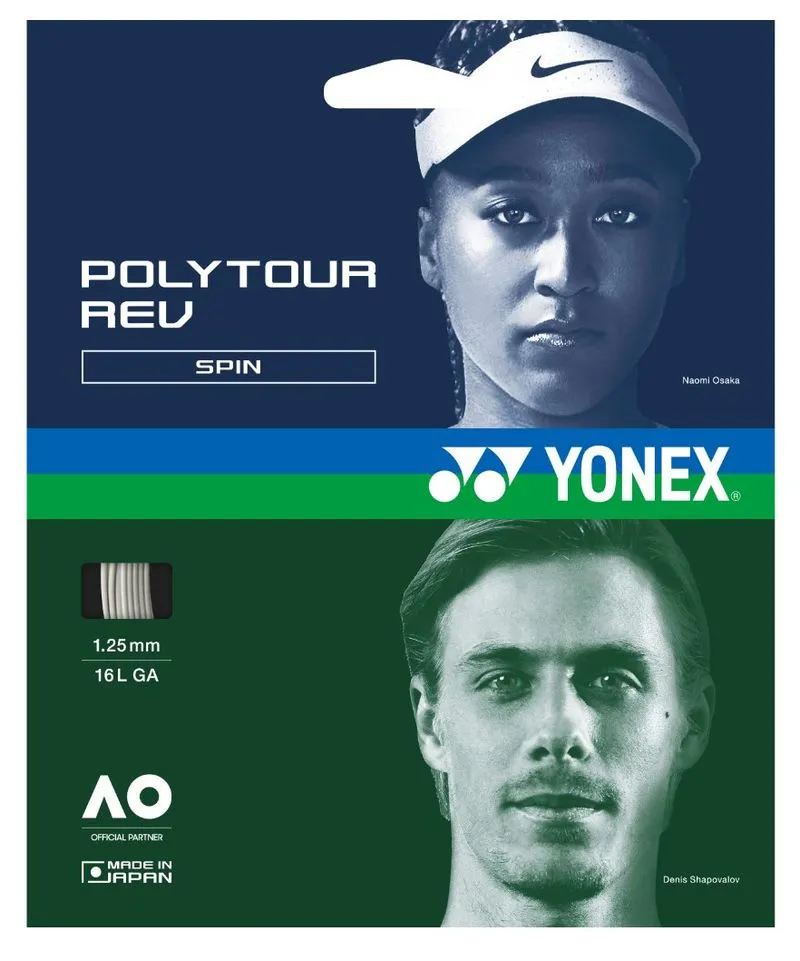 Yonex Poly Tour Rev (12 m)