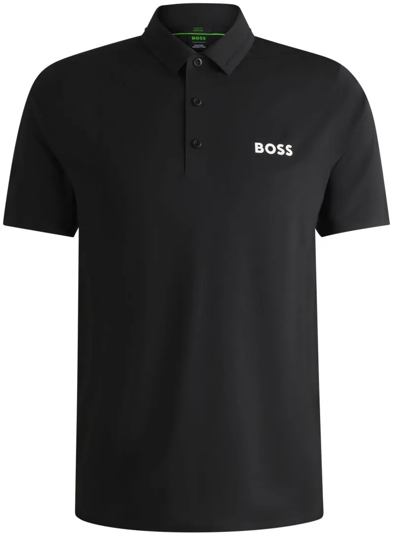 BOSS x Matteo Berrettini Slim-Fit With UV Protection
