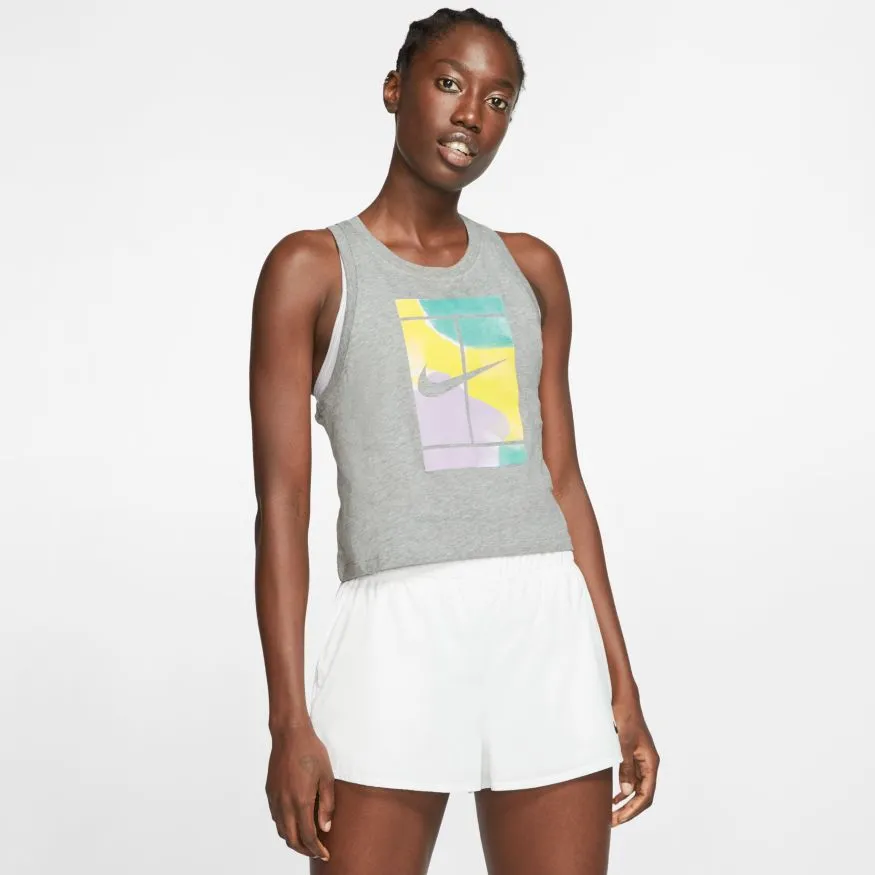 nike-court-tank-crop-court-ssnl-dark-grey-heather-1 Nike Court Tank Crop Court SSNL - dark grey heather