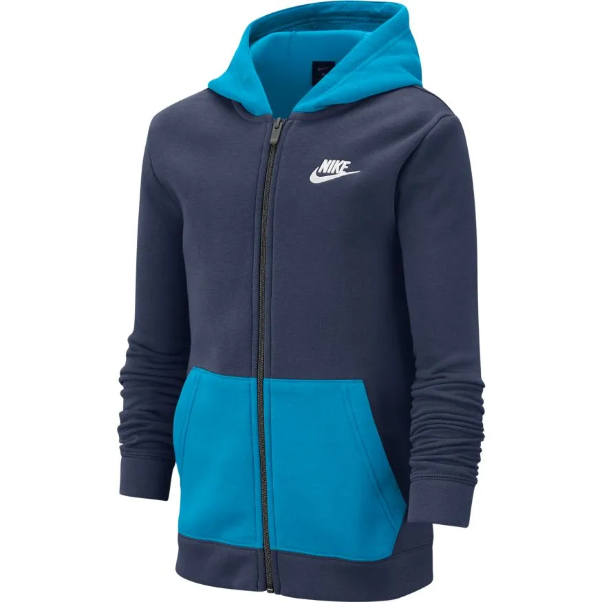 Nike Boys NSW Track Suit BF Core - midnight navy/midnight navy/white