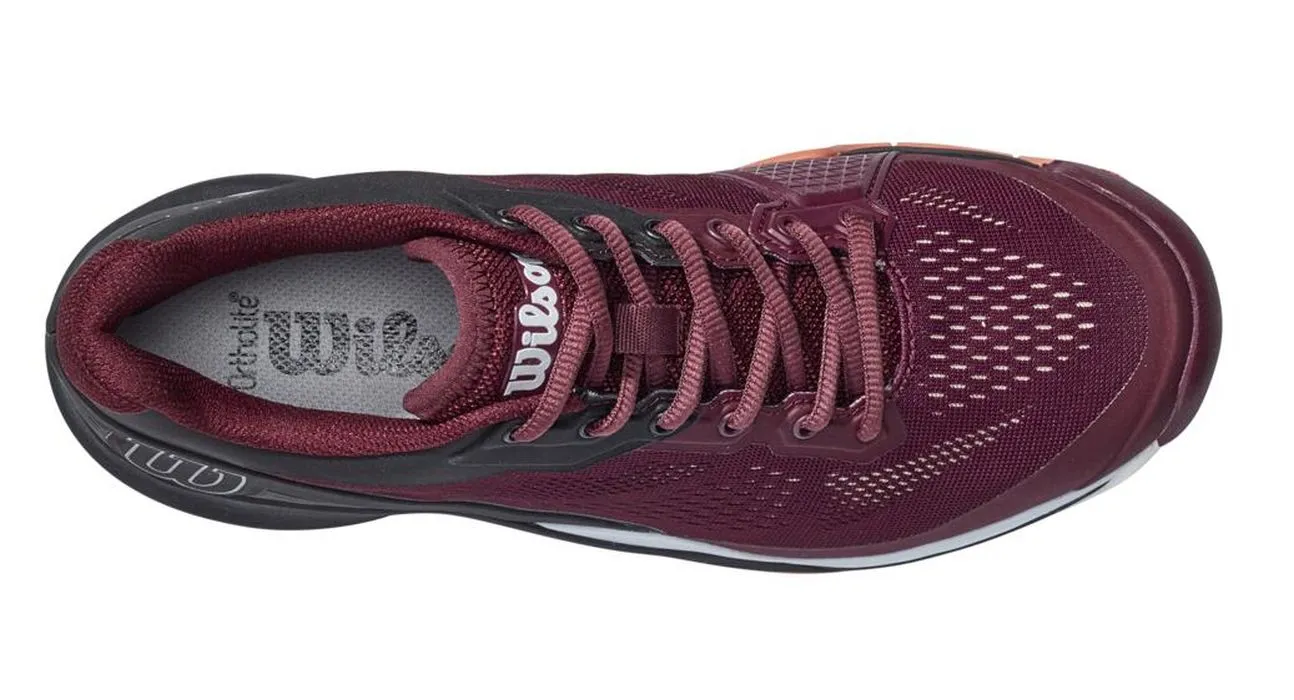 Wilson Rush Pro 3.5 W - fig/black/fusion c