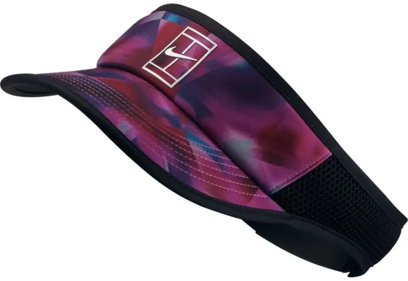 nike-aerobill-visor-gs-us-open-fire-pink-black-white-1 Nike Aerobill Visor GS US Open - fire pink/black/white