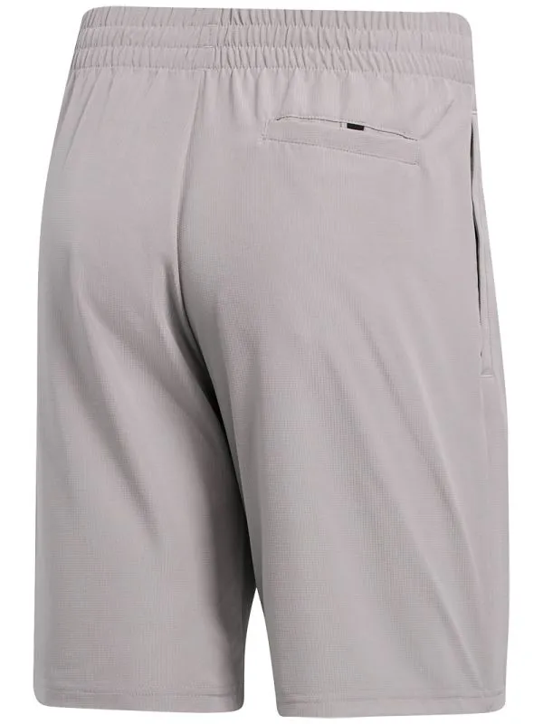 Adidas Club 9 Short - light granite/black