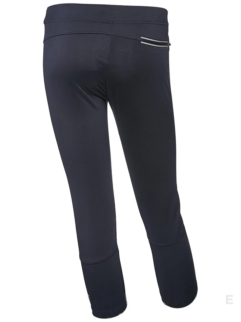 Prince Capri Pant - navy