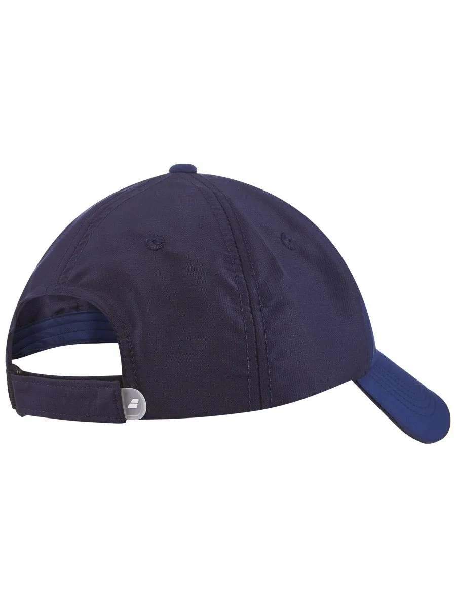Babolat Basic Logo Cap - estate blue