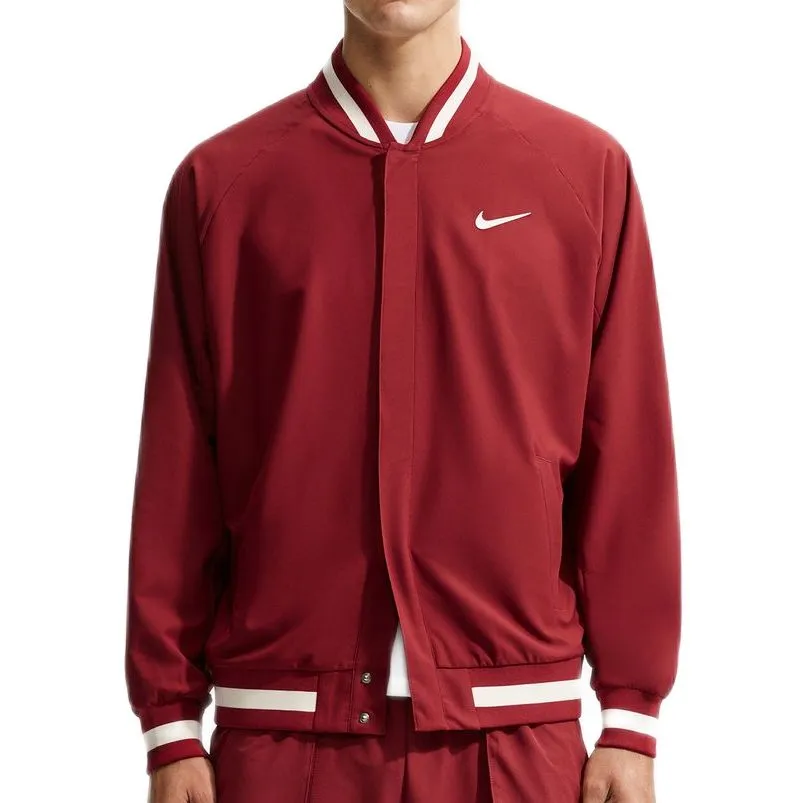 Nike Court Slam Dri-Fit - team red/pale beige/pale beige