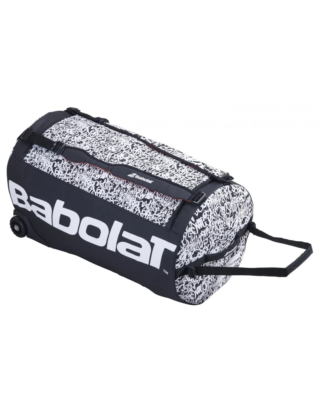 babolat-week-tournament-black-white-1 Babolat Week Tournament - black/white