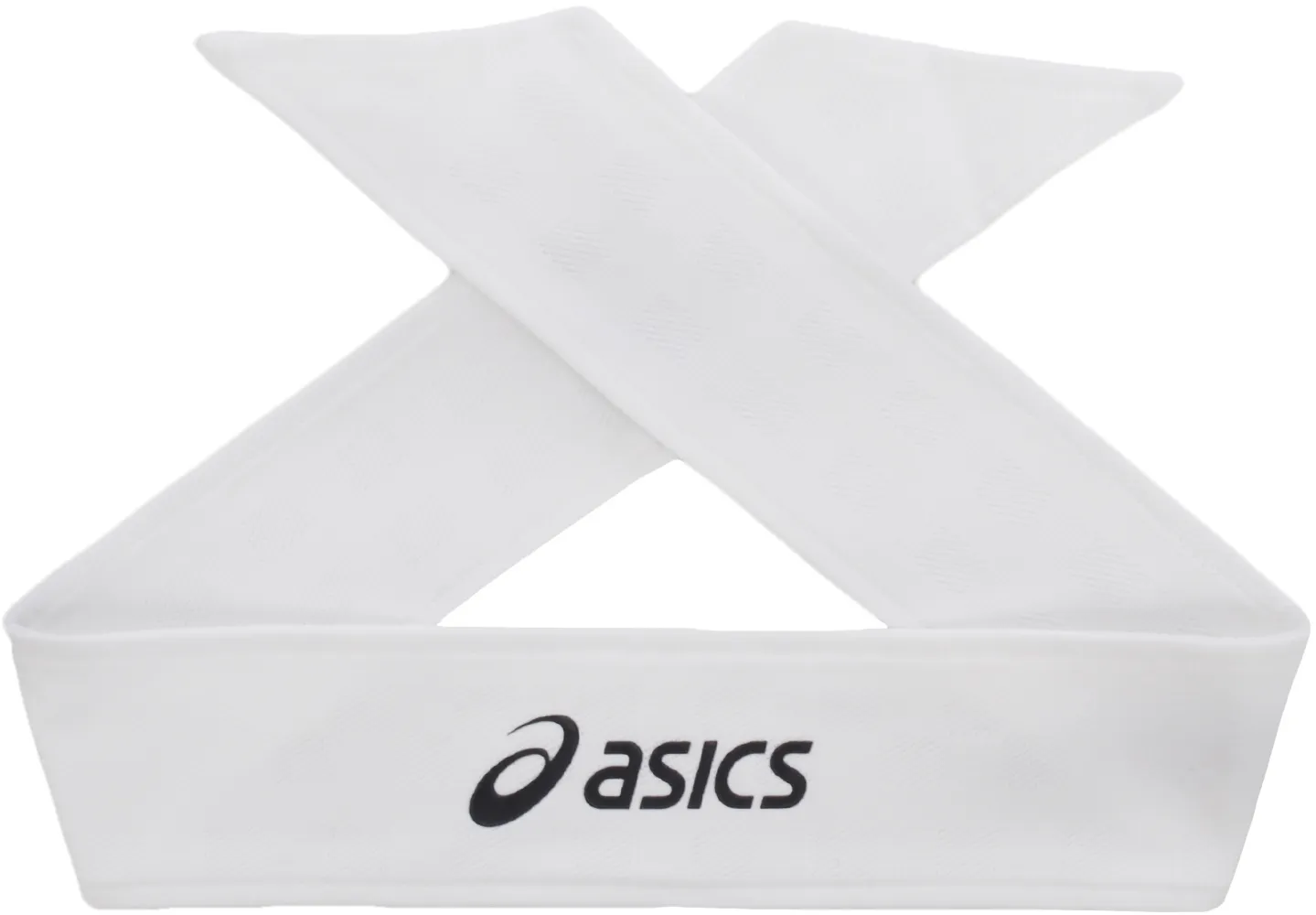 Bandana tenisowa Asics Tennis Bandana – white