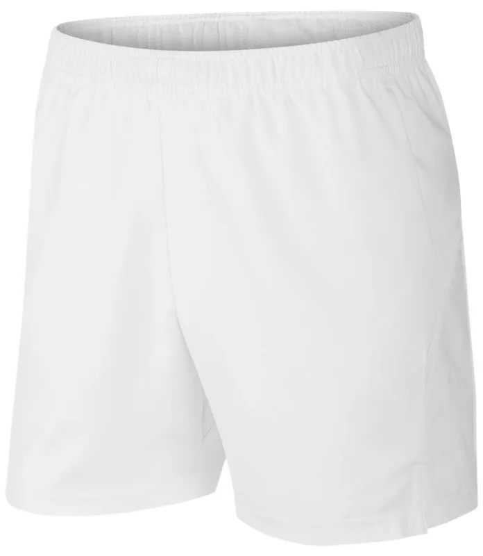 Nike Court Dry 7in Short - white Nike Court Dry 7in Short - white