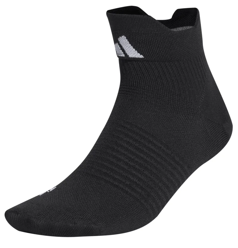 Adidas Performance Designed For Sport Ankle Socks 1P - black/white