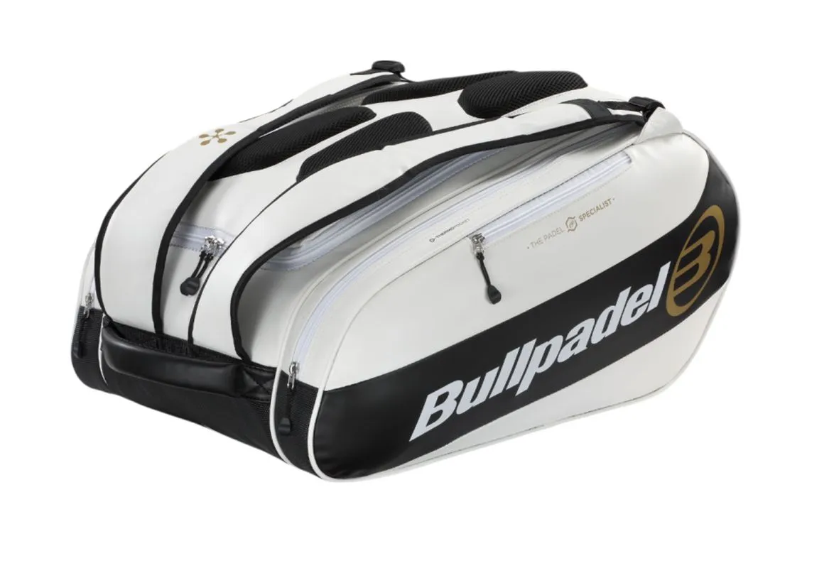 Bullpadel BPP25001 Vertex Premier Padel - white