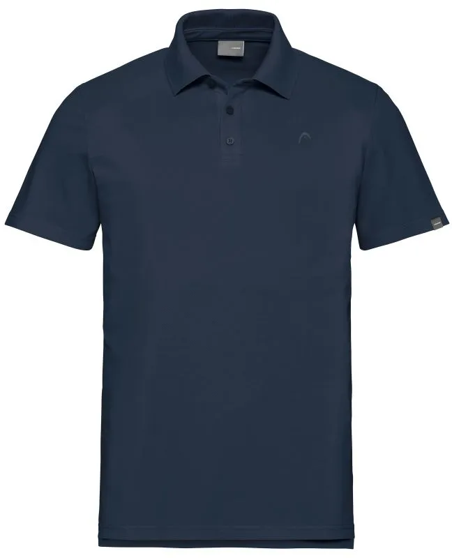 head-polo-m-dark-blue-1 Head Polo M - dark blue