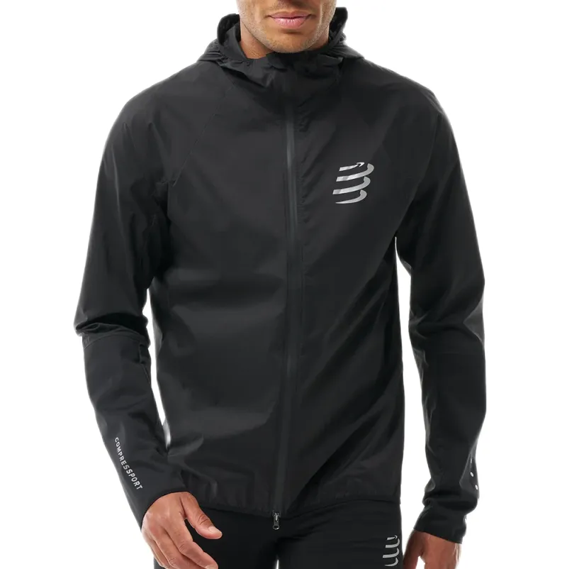 Compressport Active Insulated - black Compressport Active Insulated - black