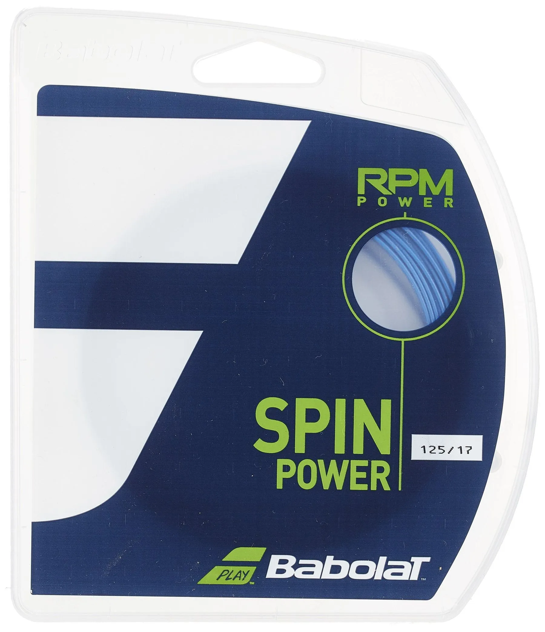 Babolat RPM Power (12 m) - blue