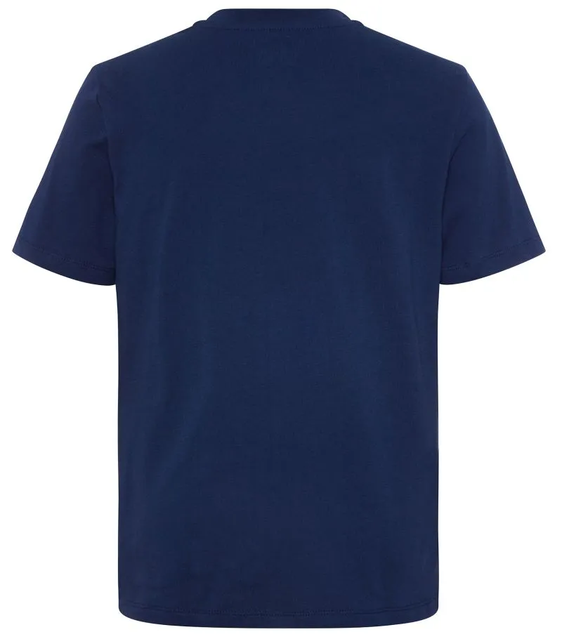 T-Shirt_Kid-s-Round-Logo_dress-blue_132