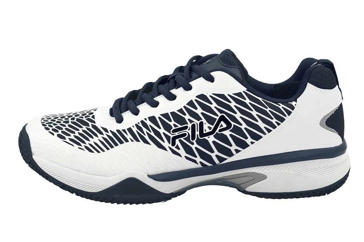 Fila Vincente Men - white/anthracite