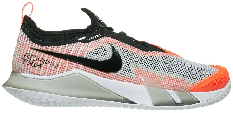 Nike React Vapor NXT - white/black/hyper crimson volt
