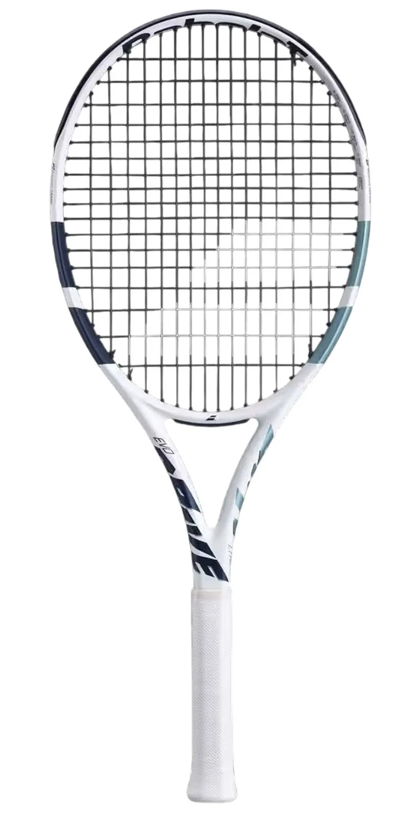 Babolat Evo Drive Lite gen-2 Strung - white Babolat Evo Drive Lite gen-2 Strung - white