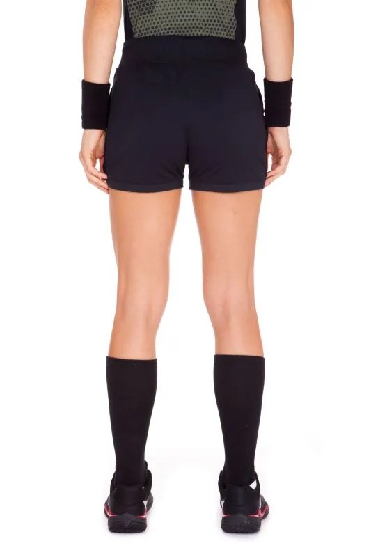 Hydrogen Tech Shorts Woman - black
